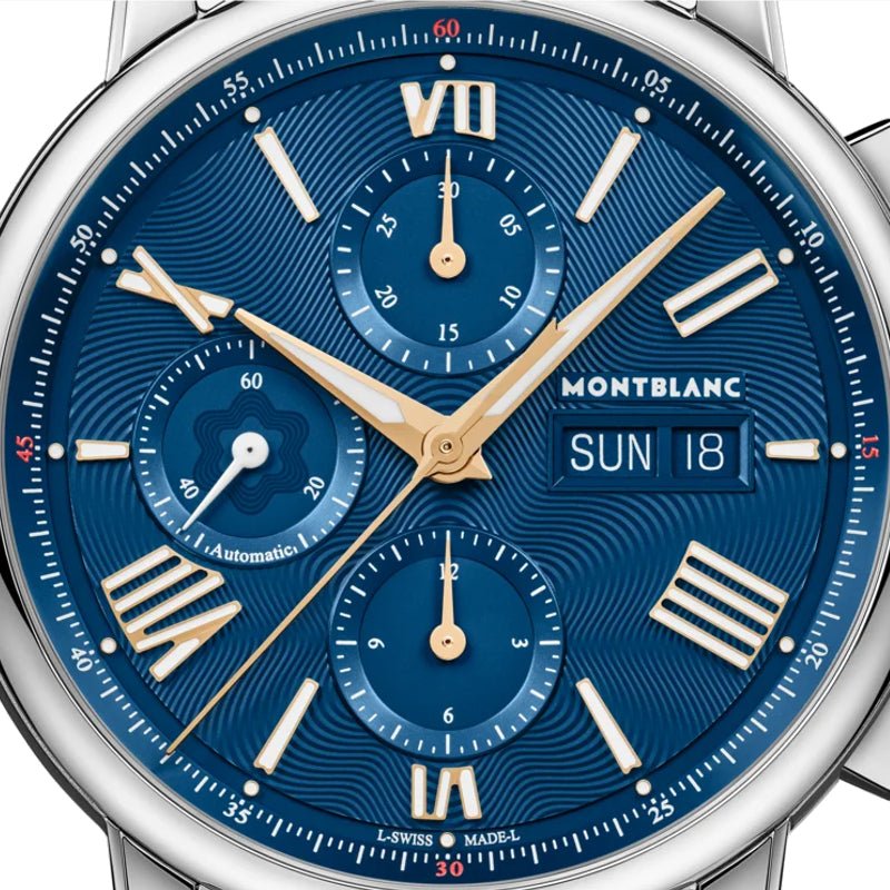 MontreMontblancMontblanc Star Legacy Chronograph Day & Date Limited Edition - 800 pièces