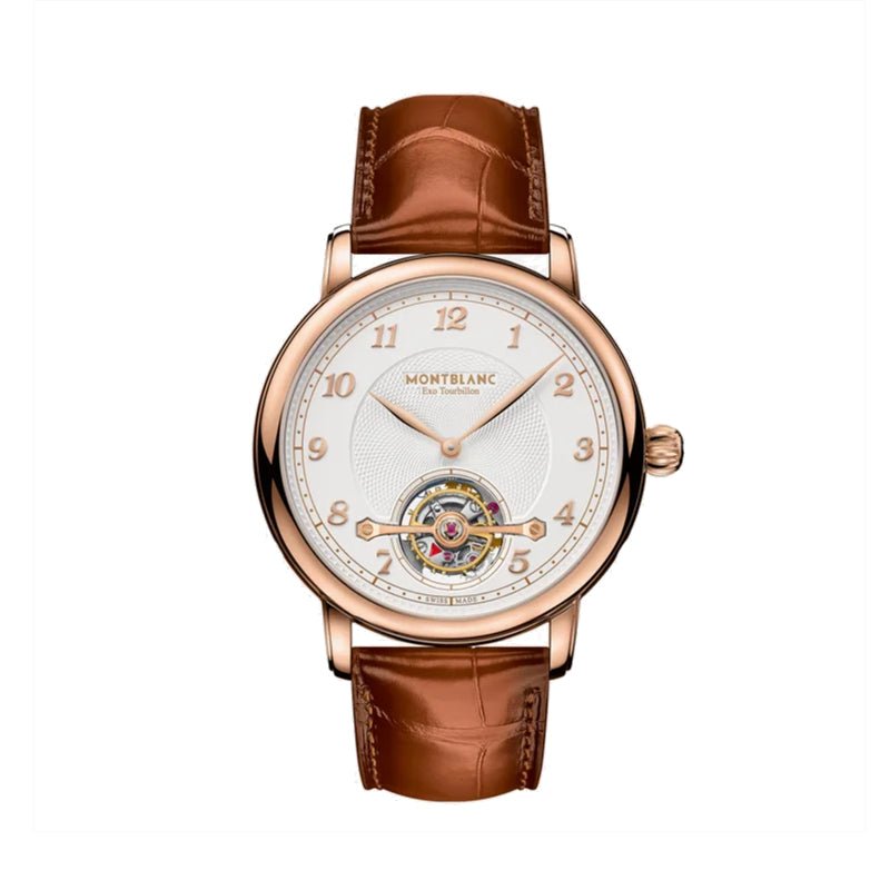 MontreMontblancMontblanc Star Legacy Exo Tourbillon Slim 42 mm