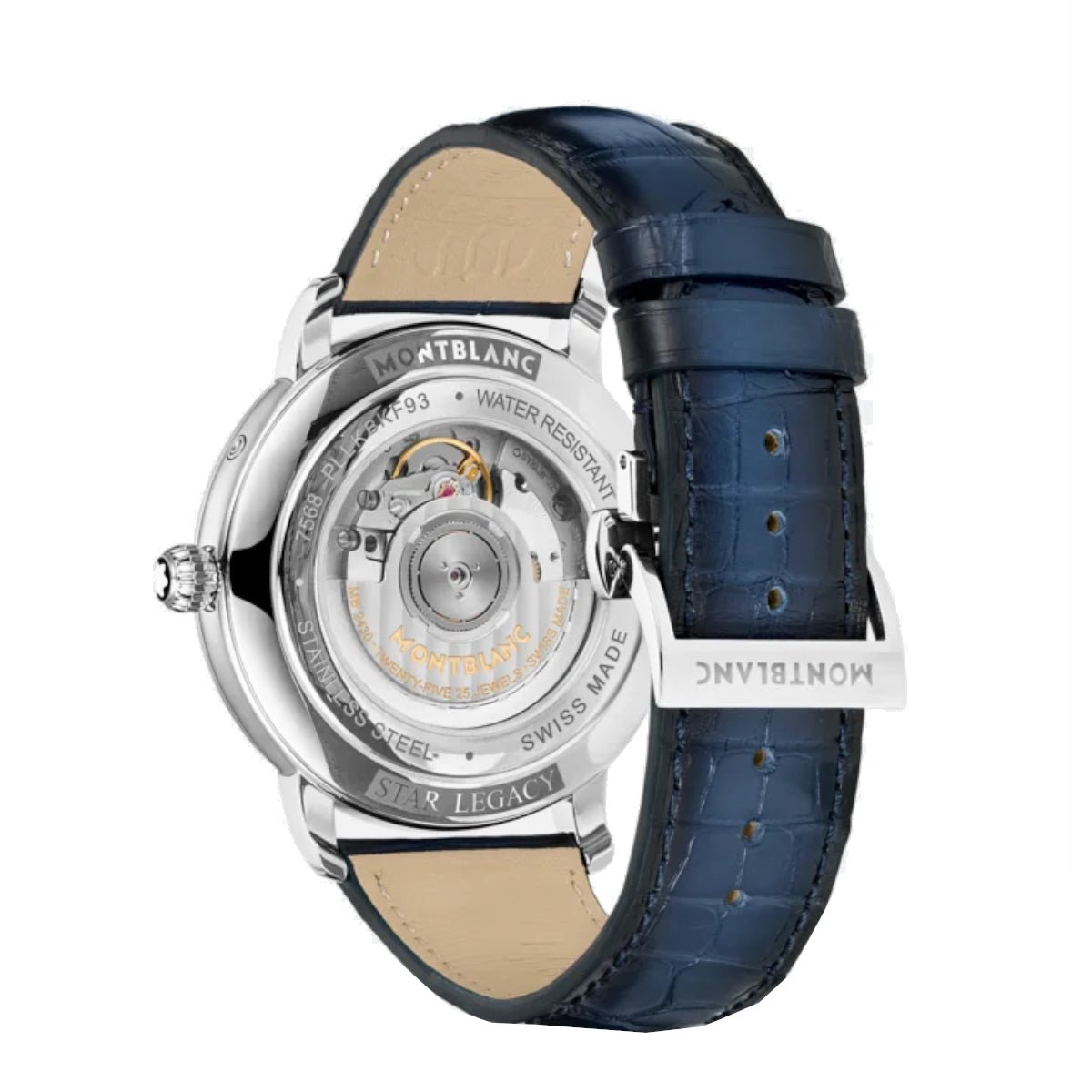 MontreMontblancMontblanc Star Legacy Full Calendar 42 mm