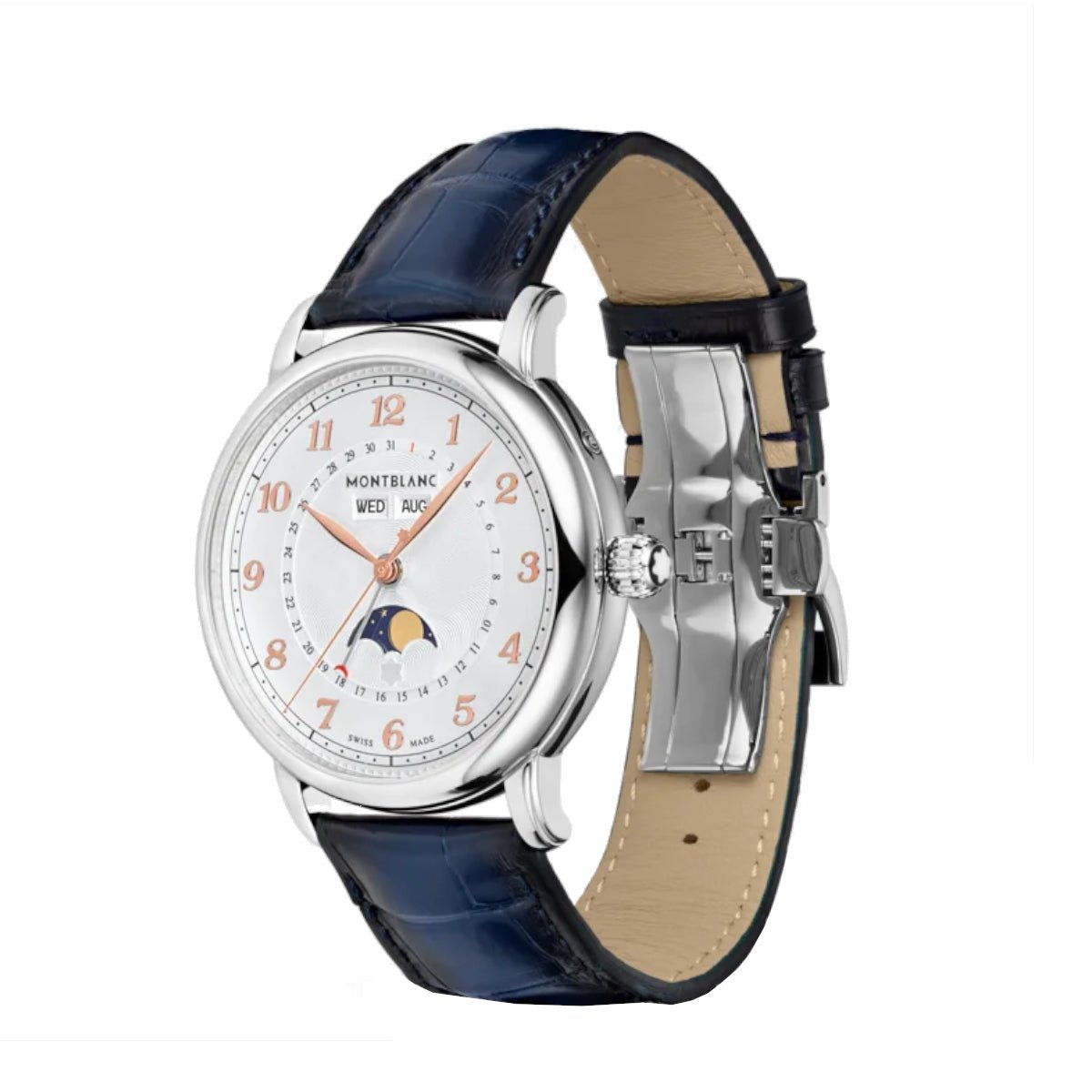 MontreMontblancMontblanc Star Legacy Full Calendar 42 mm