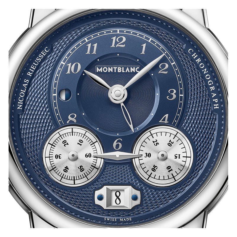 MontreMontblancMontblanc Star Legacy Nicolas Rieussec Chronograph