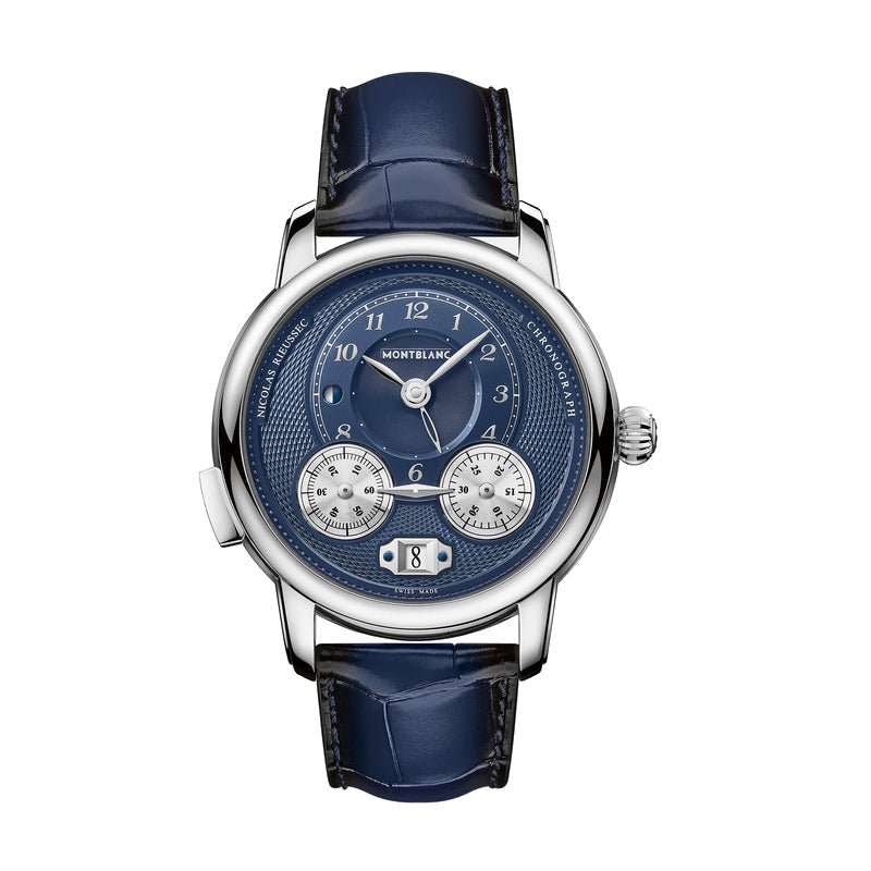 MontreMontblancMontblanc Star Legacy Nicolas Rieussec Chronograph