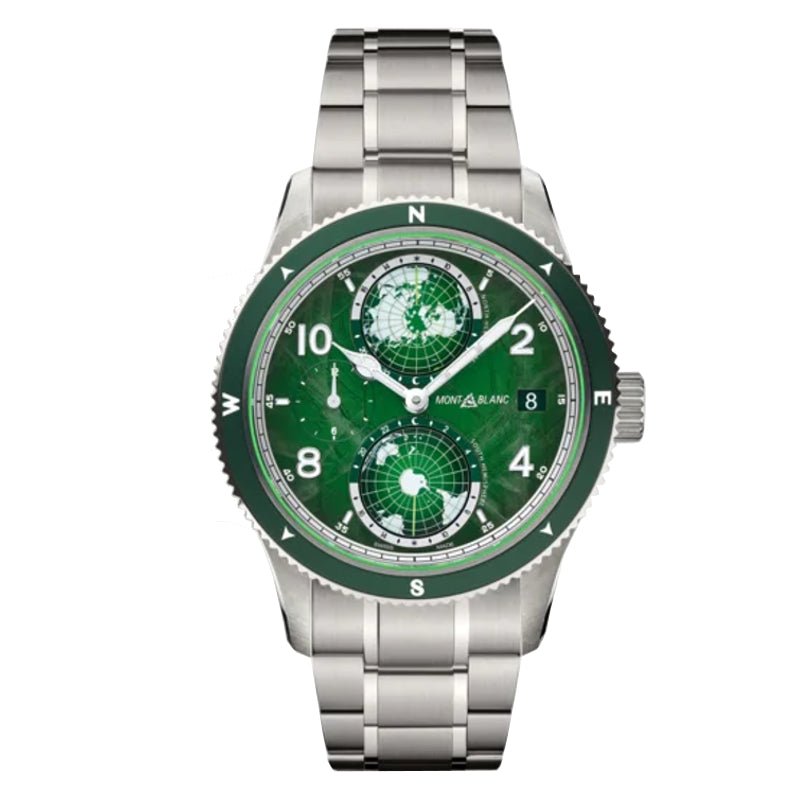 MontreMontblancMontre Montblanc 1858 Geosphere 0 Oxygen