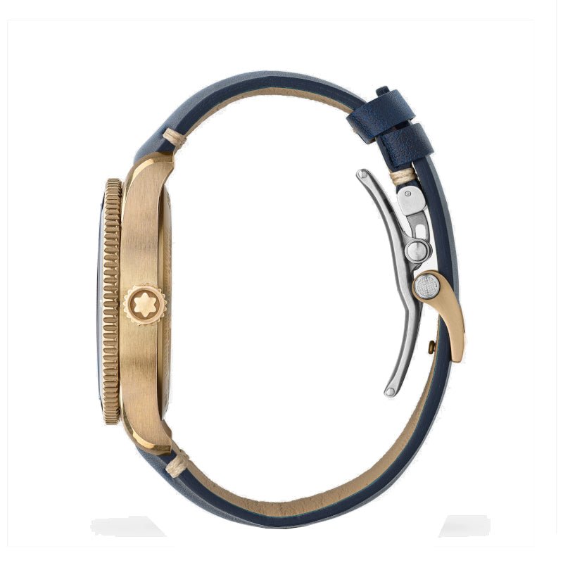 MontreMontblancMontre Montblanc 1858 Geosphere 0 Oxygen Limited Edition - 1786 pièces