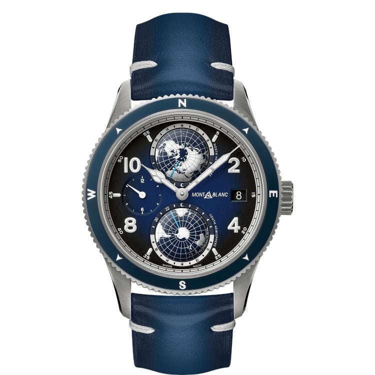 MontreMontblancMontre Montblanc 1858 Geosphere