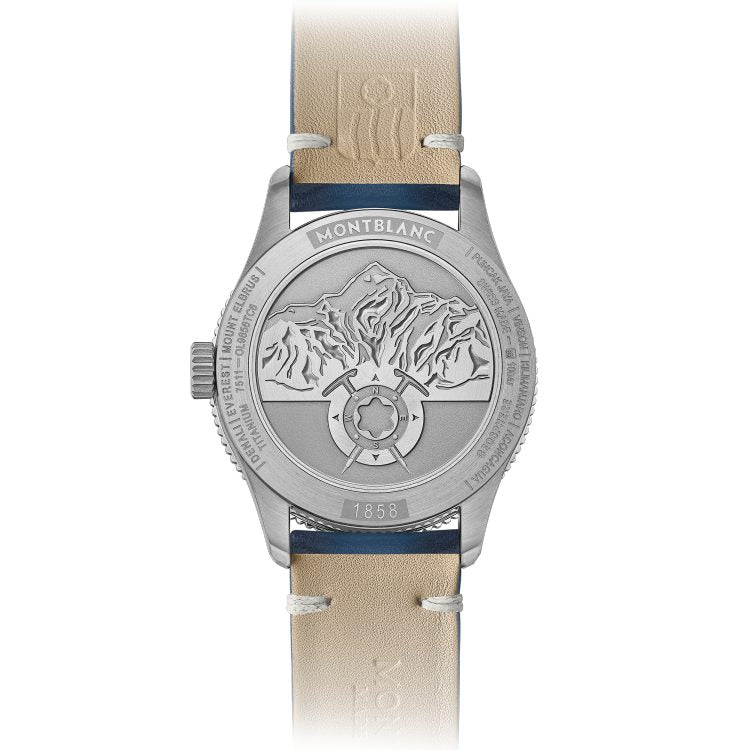 MontreMontblancMontre Montblanc 1858 Geosphere