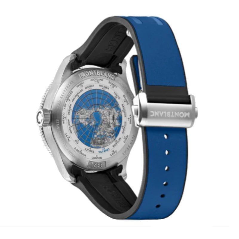 MontreMontblancMontre Montblanc 1858 GMT