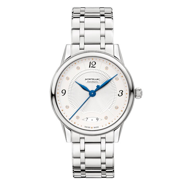 MontreMontblancMontre Montblanc Bohème Argenté