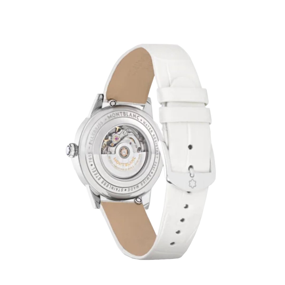 MontreMontblancMontre Montblanc Bohème Automatic Date 30 mm