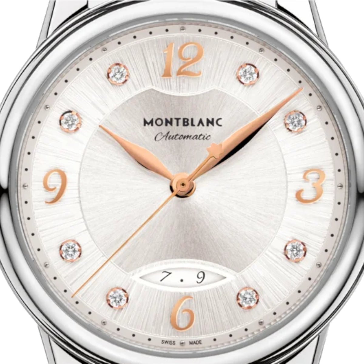 MontreMontblancMontre Montblanc Bohème Automatic Date 30 mm