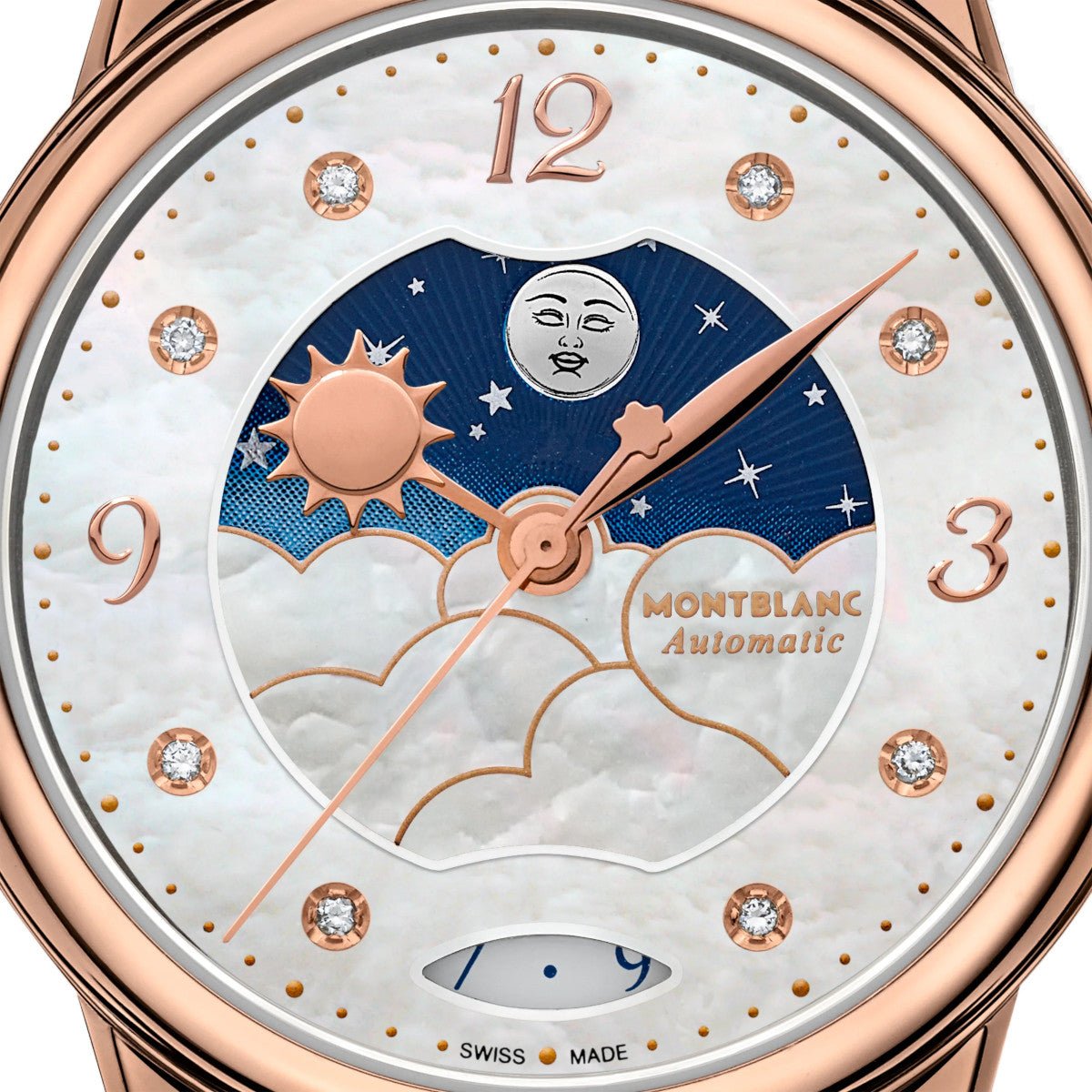 MontreMontblancMontre Montblanc Bohème Day & Night 30 mm
