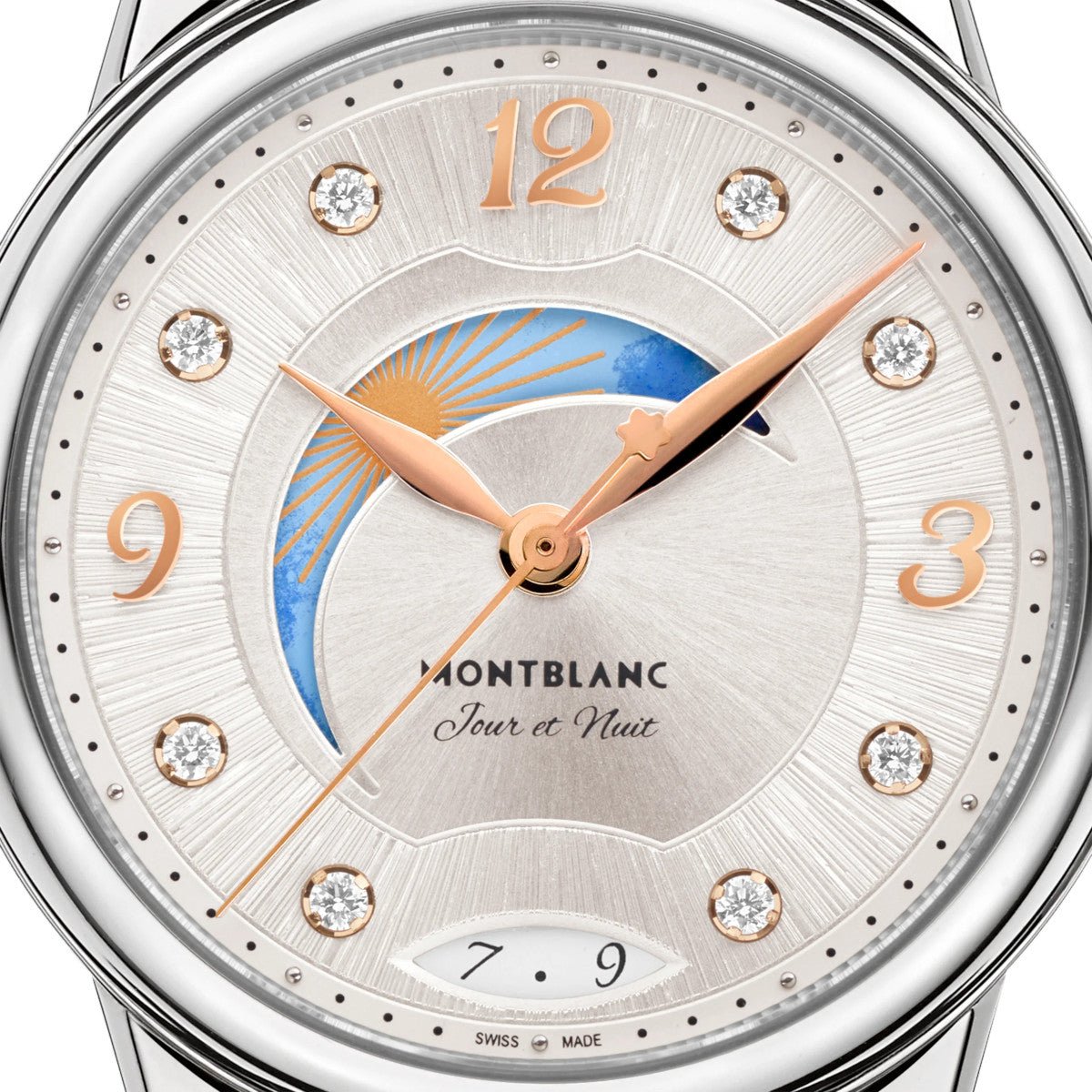 MontreMontblancMontre Montblanc Bohème Day & Night 30 mm