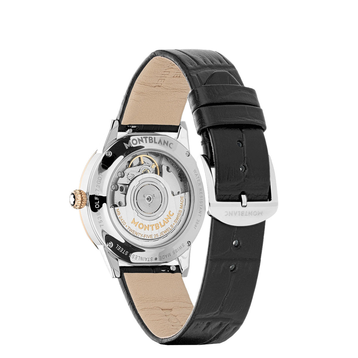 MontreMontblancMontre Montblanc Bohème Day & Night 34 mm