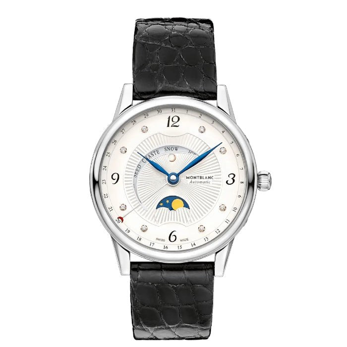 MontreMontblancMontre Montblanc Bohème Moongarden Noir