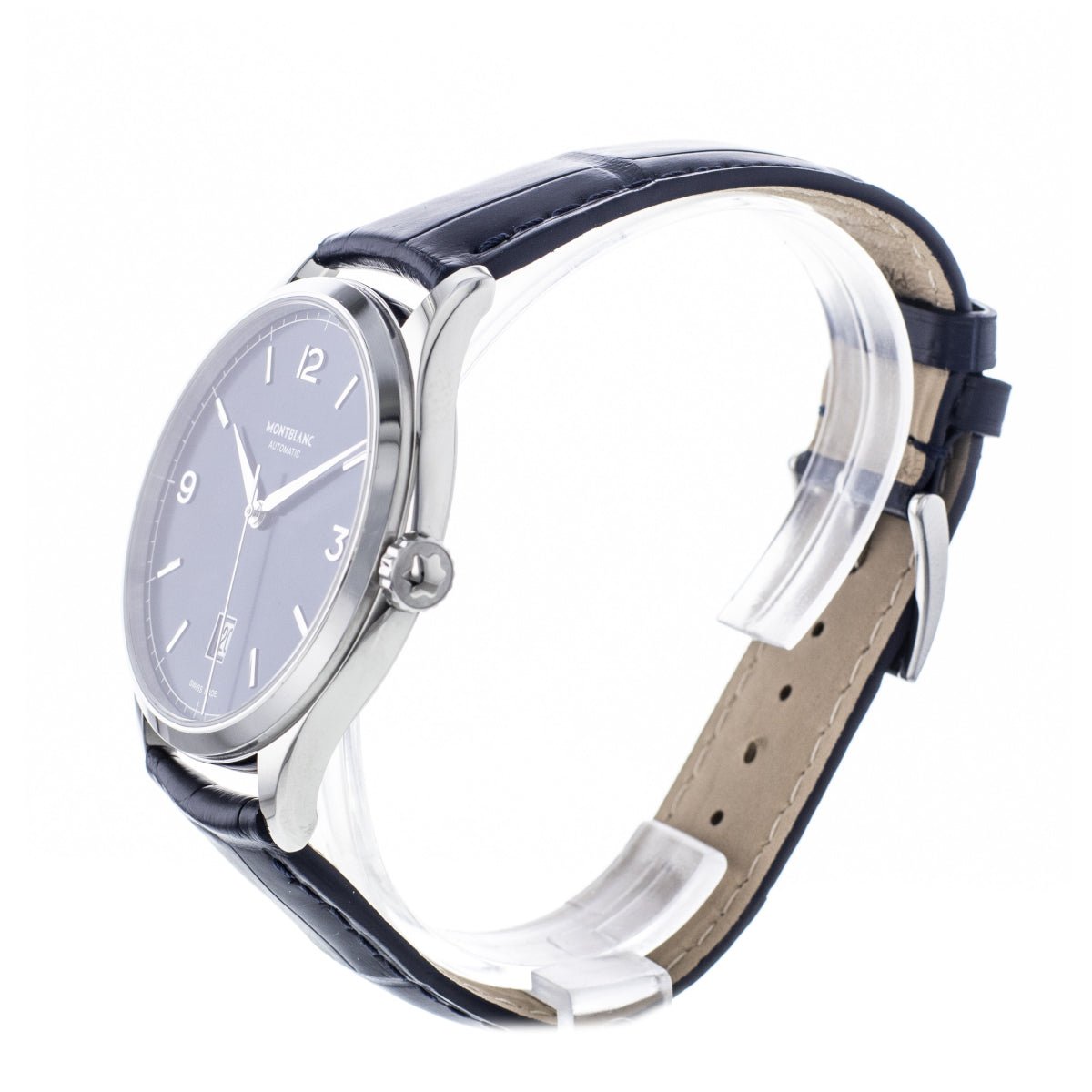 MontreMontblancMontre Montblanc Heritage Bleu