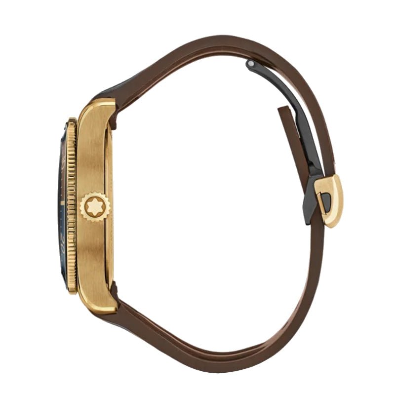 MontreMontblancMontre Montblanc Iced Sea Automatic Date