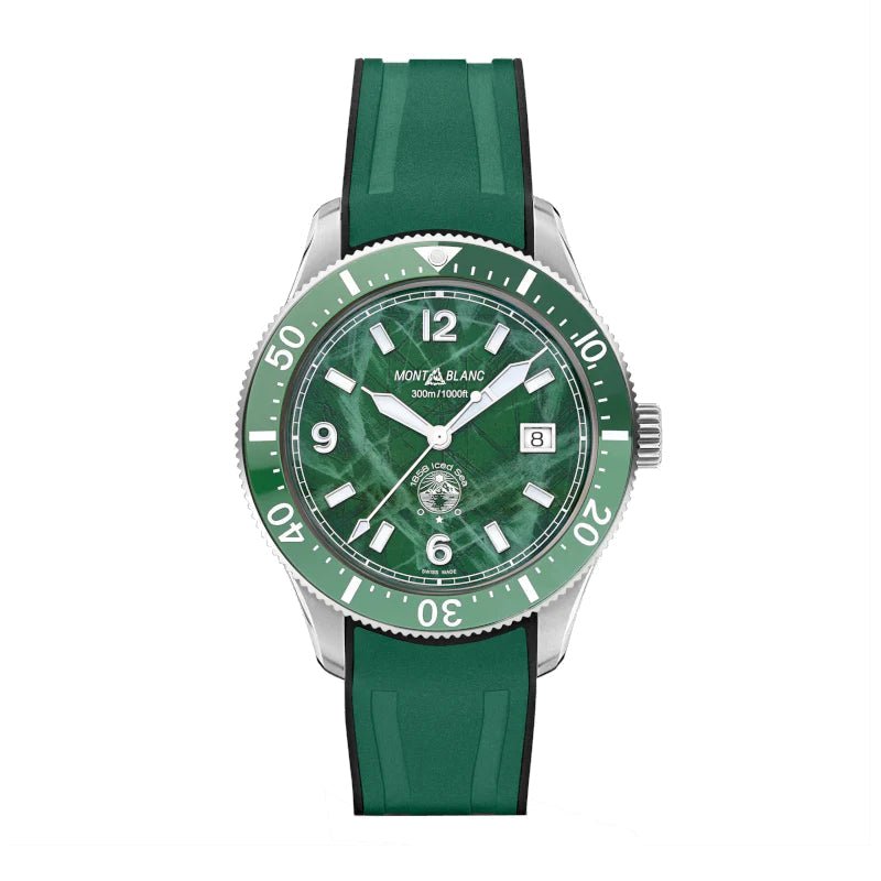 MontreMontblancMontre Montblanc Iced Sea Automatic Date