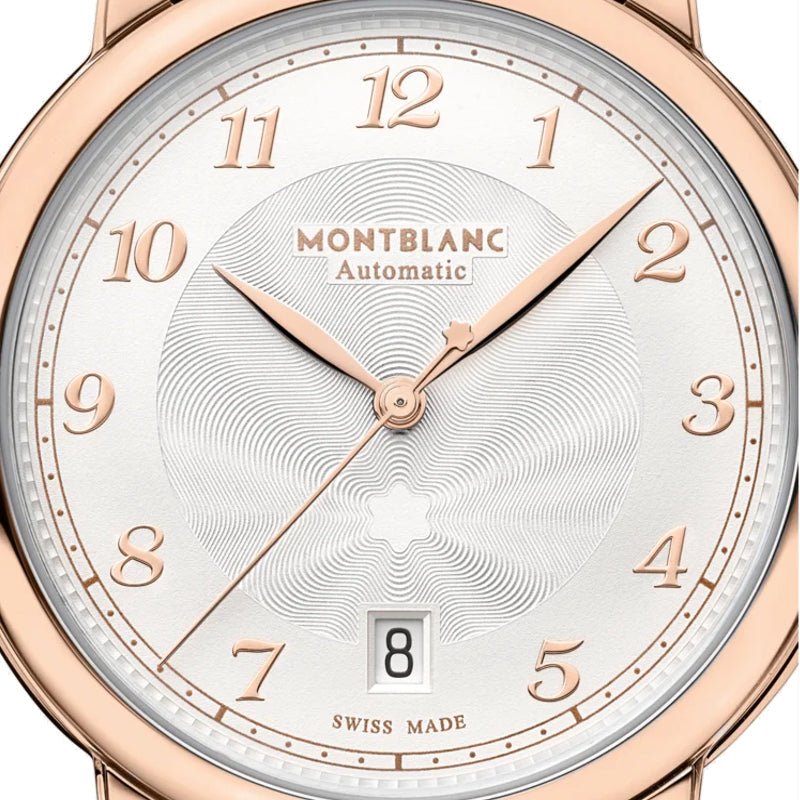 MontreMontblancMontre Montblanc Star Legacy Automatic Date 39 mm