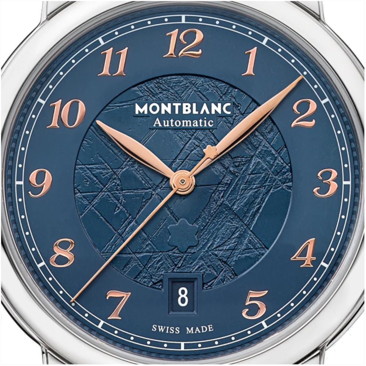 MontreMontblancMontre Montblanc Star Legacy Automatic Date 39 mm Limited Edition - 1 786 pièces