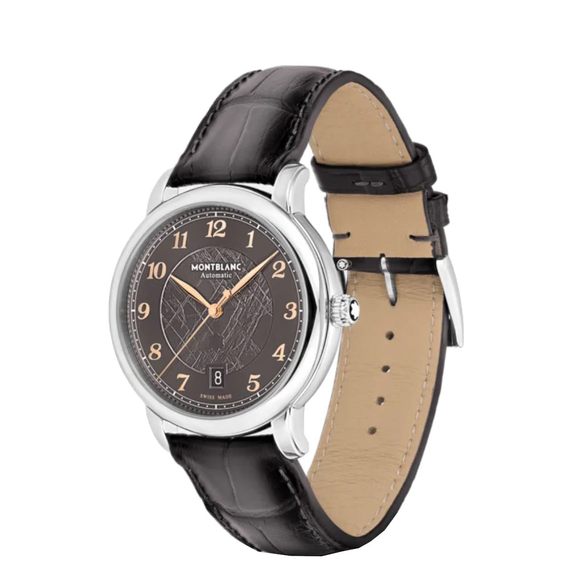 MontreMontblancMontre Montblanc Star Legacy Automatic Date 39 mm Limited Edition - 1 786 pièces