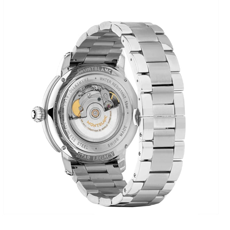 MontreMontblancMontre Montblanc Star Legacy Automatic Date 43 mm
