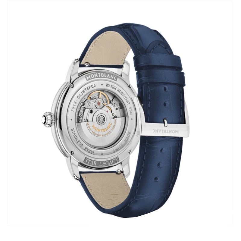 MontreMontblancMontre Montblanc Star Legacy Automatic Date 43 mm Limited Edition - 800 pièces