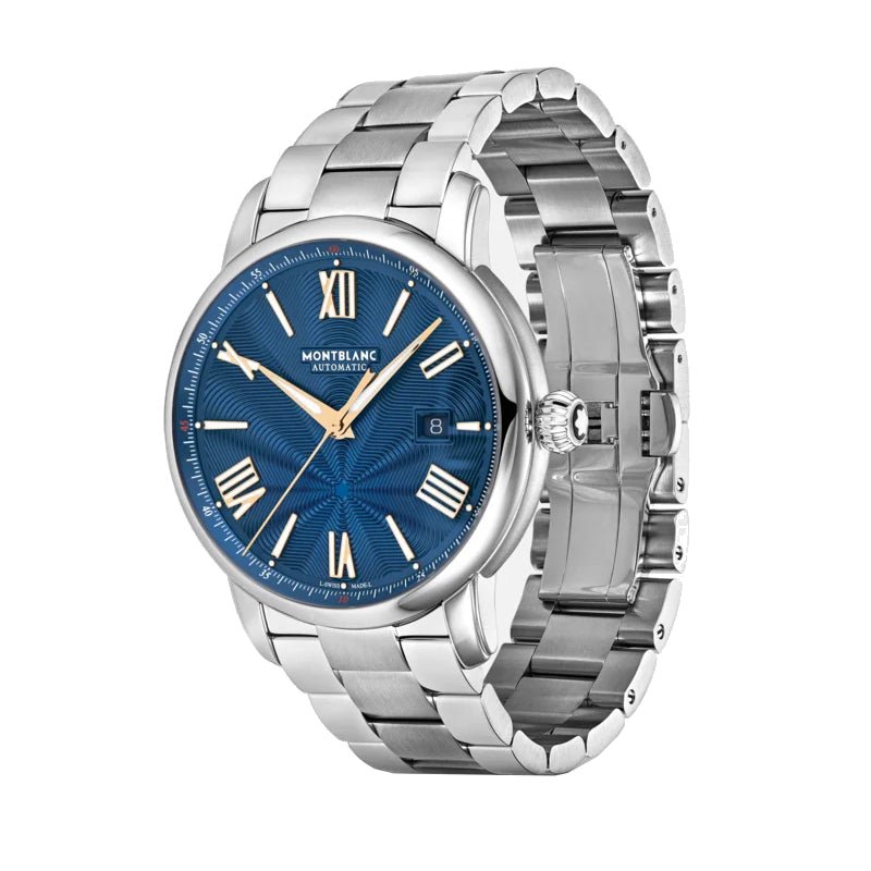 MontreMontblancMontre Montblanc Star Legacy Automatic Date 43 mm Limited Edition - 800 pièces