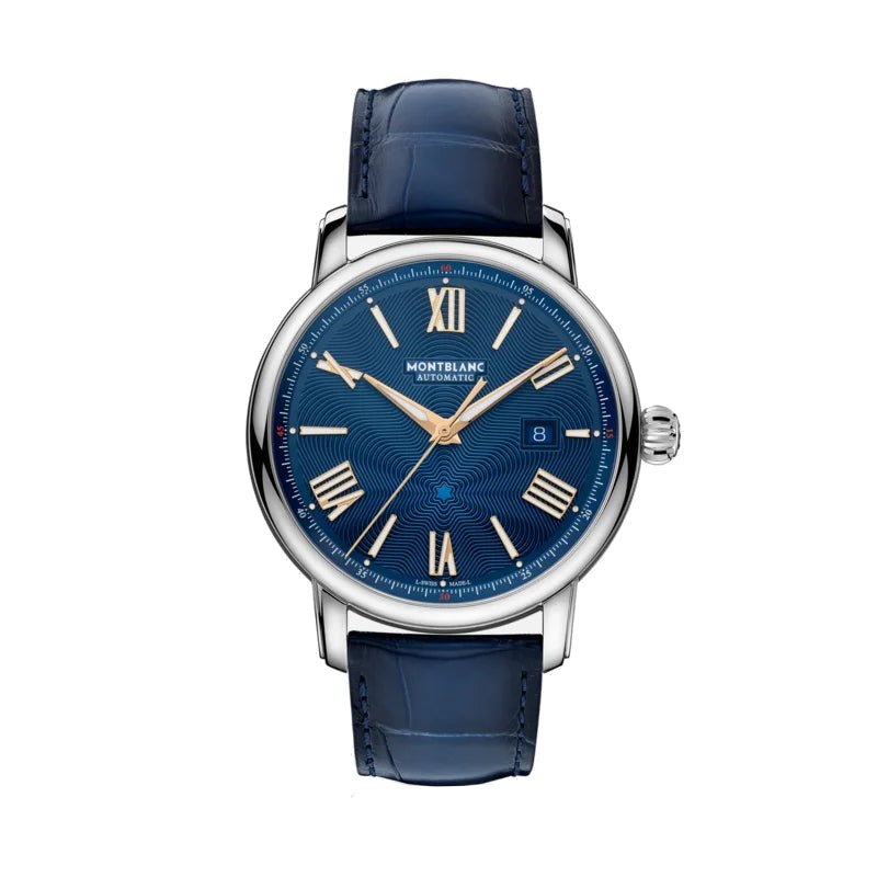 MontreMontblancMontre Montblanc Star Legacy Automatic Date 43 mm Limited Edition - 800 pièces