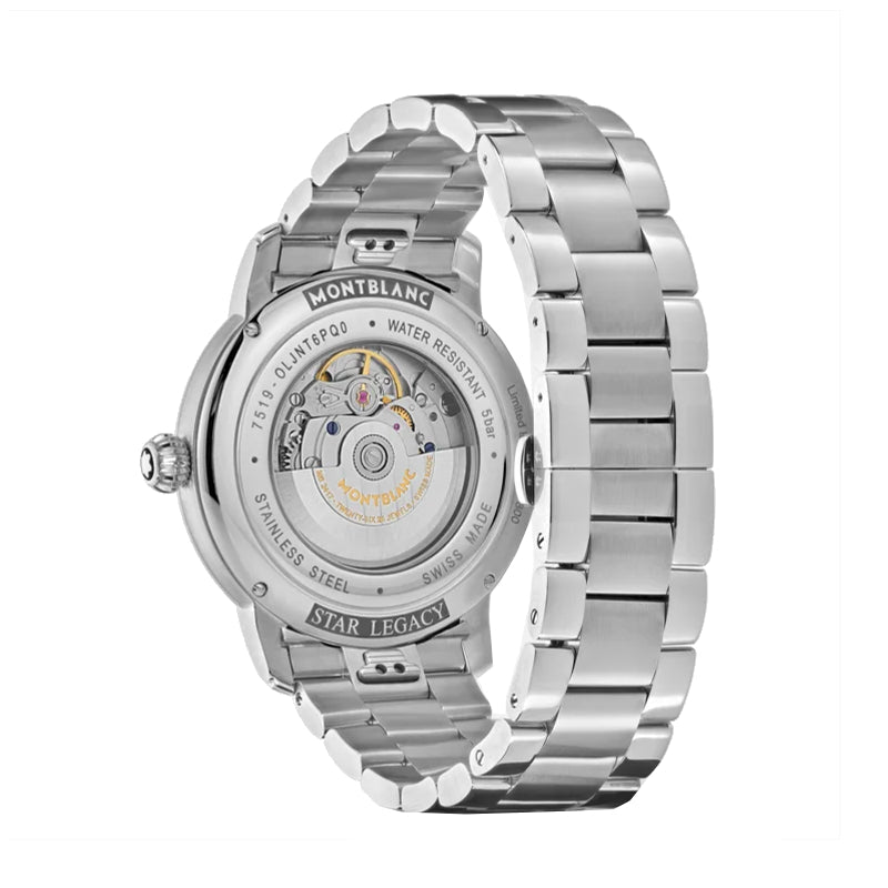 MontreMontblancMontre Montblanc Star Legacy Automatic Date 43 mm Limited Edition - 800 pièces