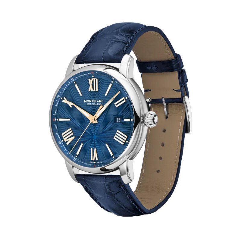 MontreMontblancMontre Montblanc Star Legacy Automatic Date 43 mm Limited Edition - 800 pièces