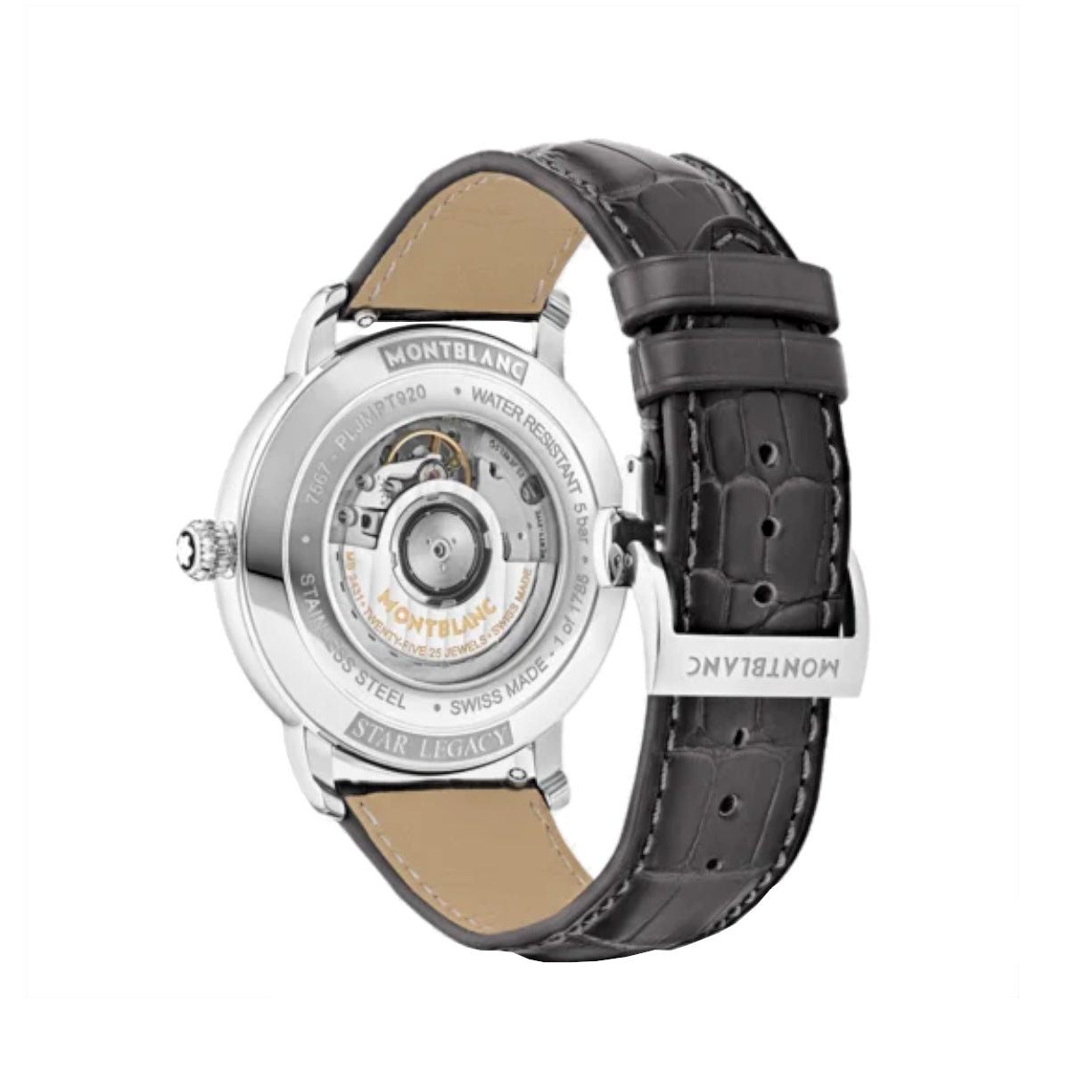 MontreMontblancMontre Montblanc Star Legacy Chronograph 42 mm Limited Edition - 1 786 pièces