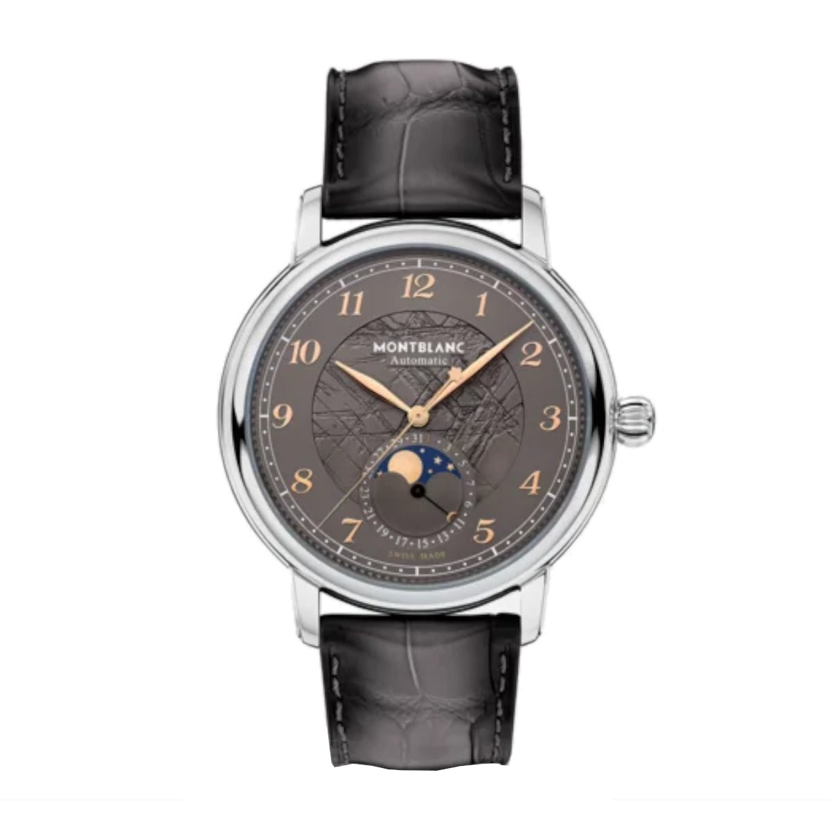 MontreMontblancMontre Montblanc Star Legacy Chronograph 42 mm Limited Edition - 1 786 pièces