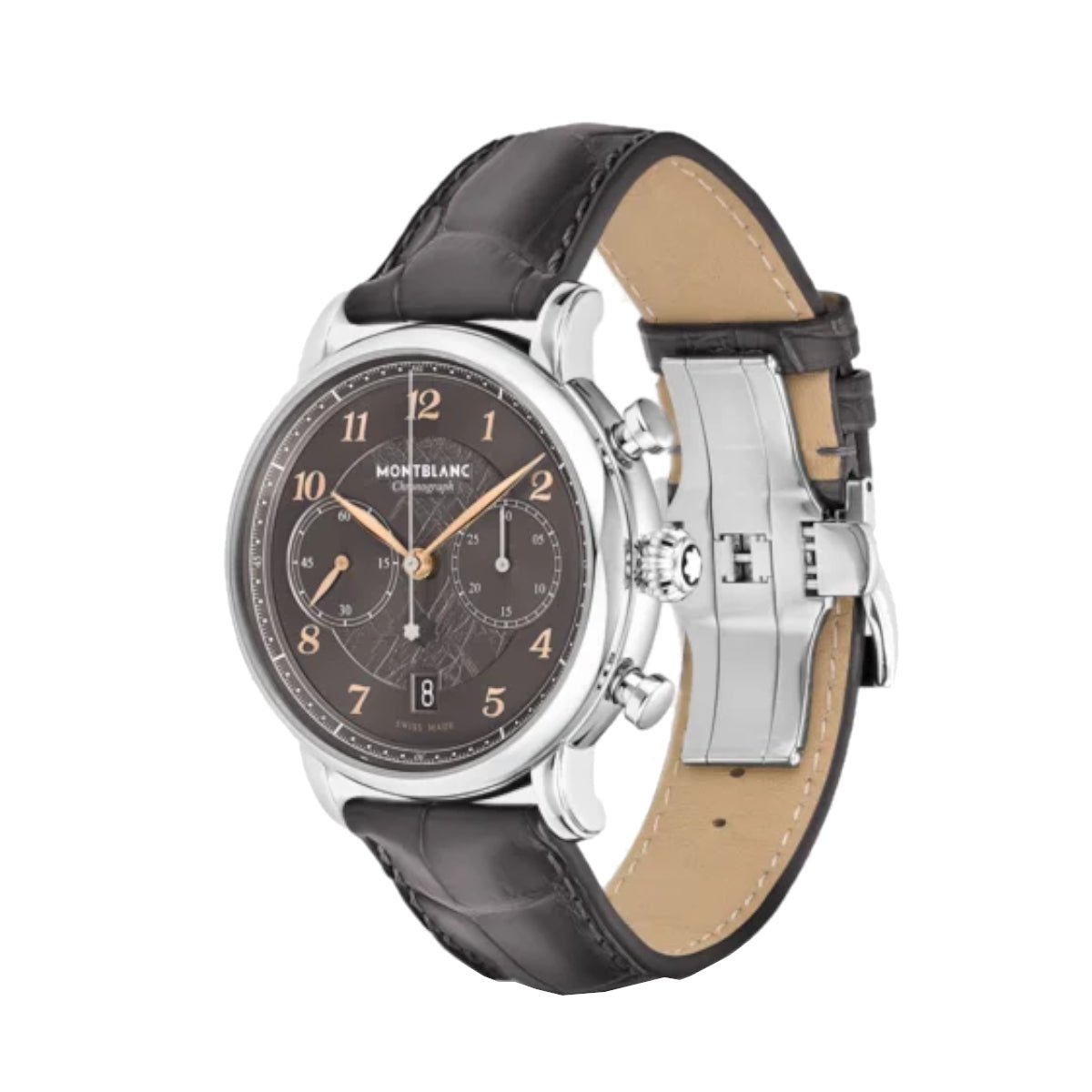 MontreMontblancMontre Montblanc Star Legacy Chronograph 42 mm Limited Edition - 1 786 pièces