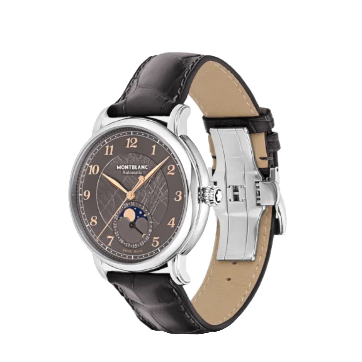 MontreMontblancMontre Montblanc Star Legacy Chronograph 42 mm Limited Edition - 1 786 pièces