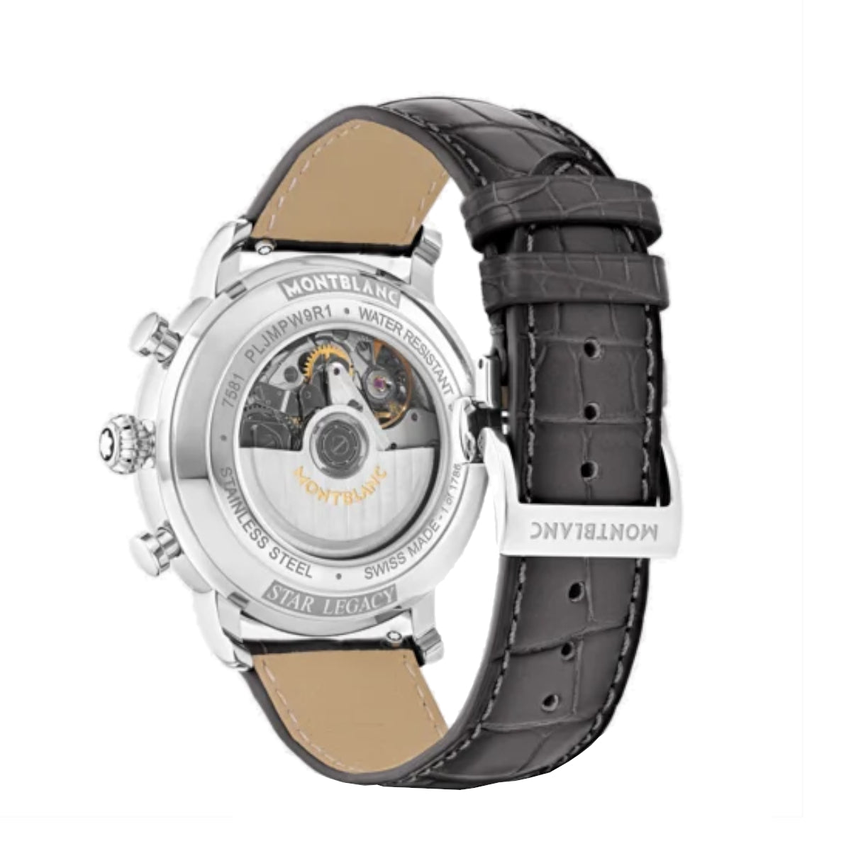 MontreMontblancMontre Montblanc Star Legacy Chronograph 42 mm Limited Edition - 1 786 pièces