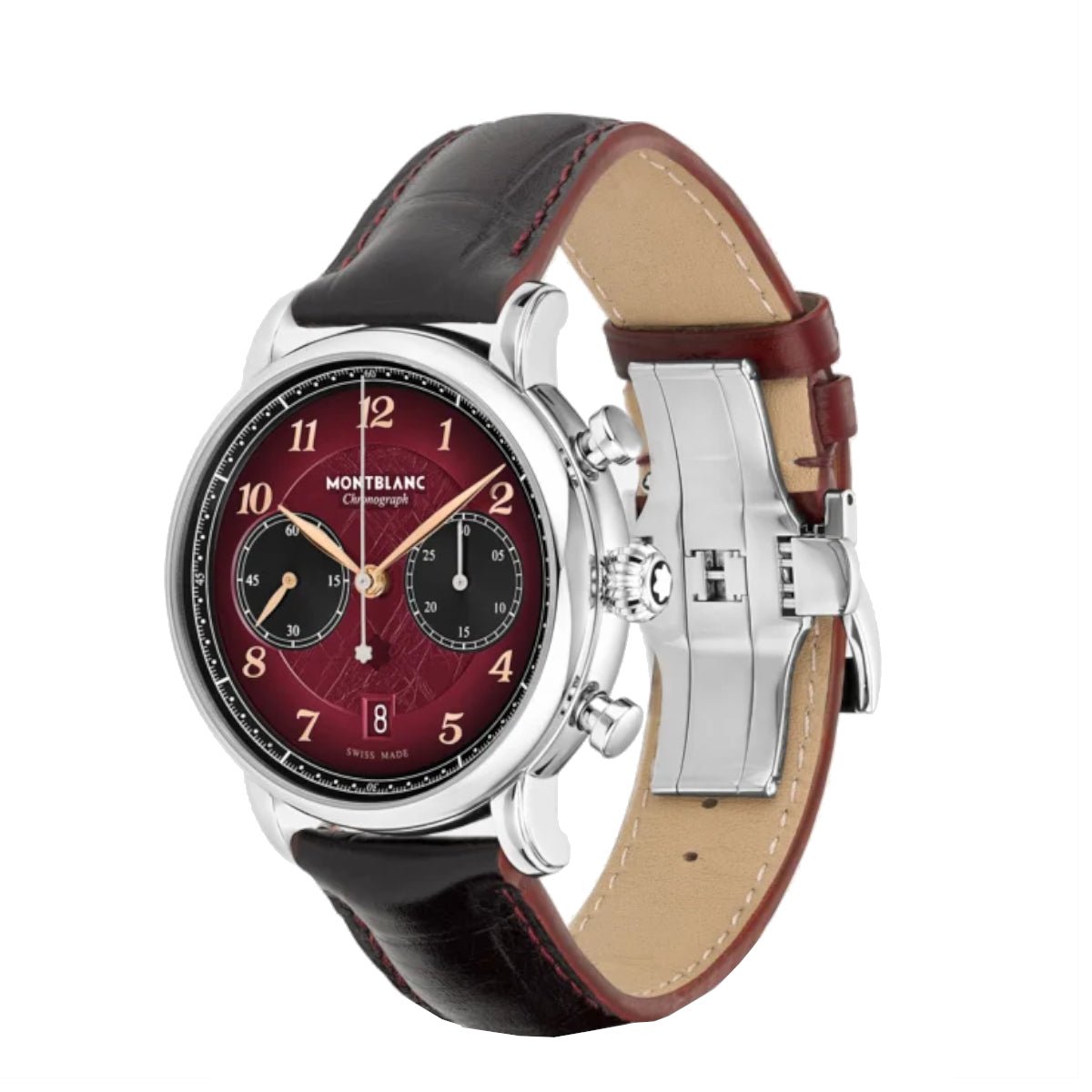 MontreMontblancMontre Montblanc Star Legacy Chronograph 42mm Limited Edition - 1786 pièces