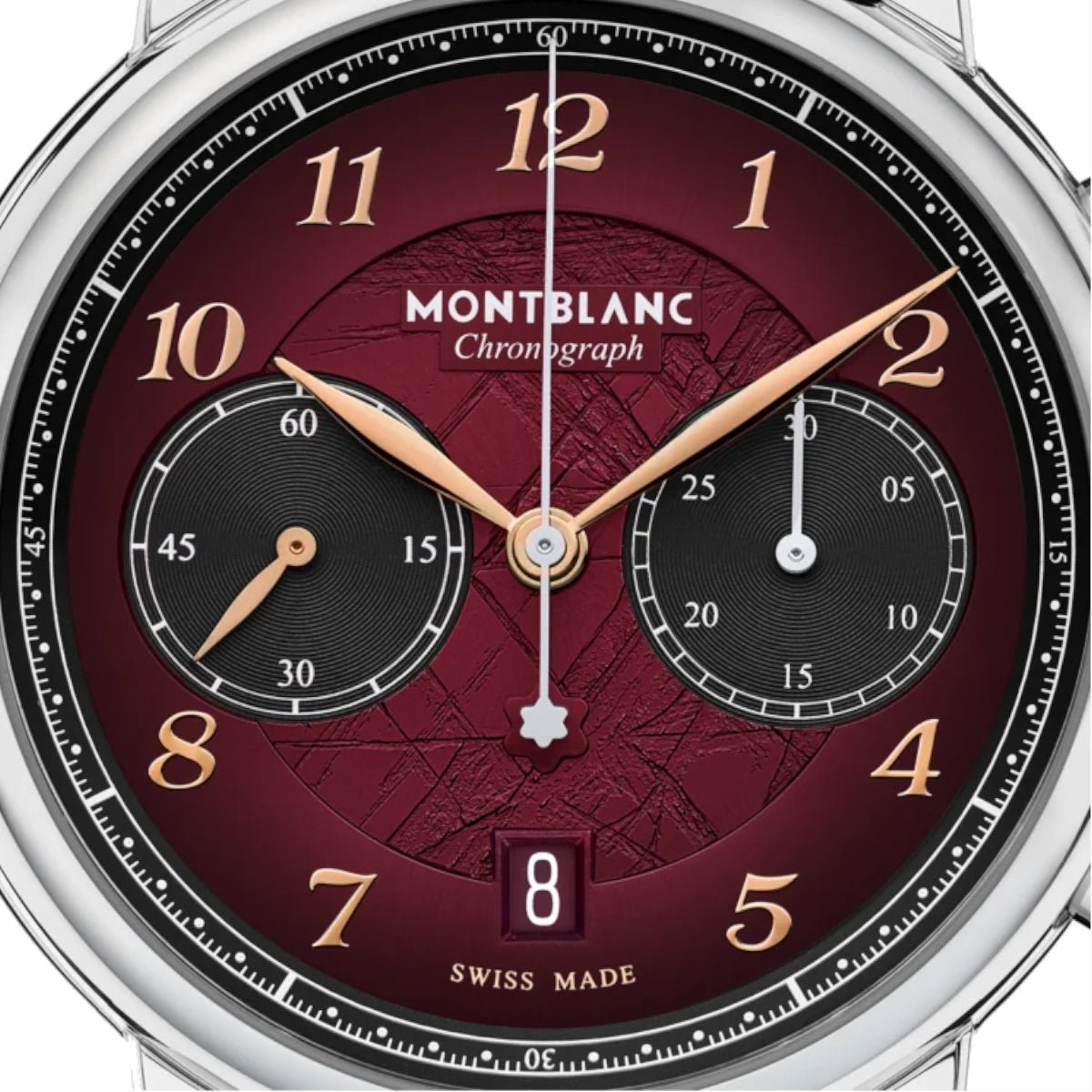 MontreMontblancMontre Montblanc Star Legacy Chronograph 42mm Limited Edition - 1786 pièces