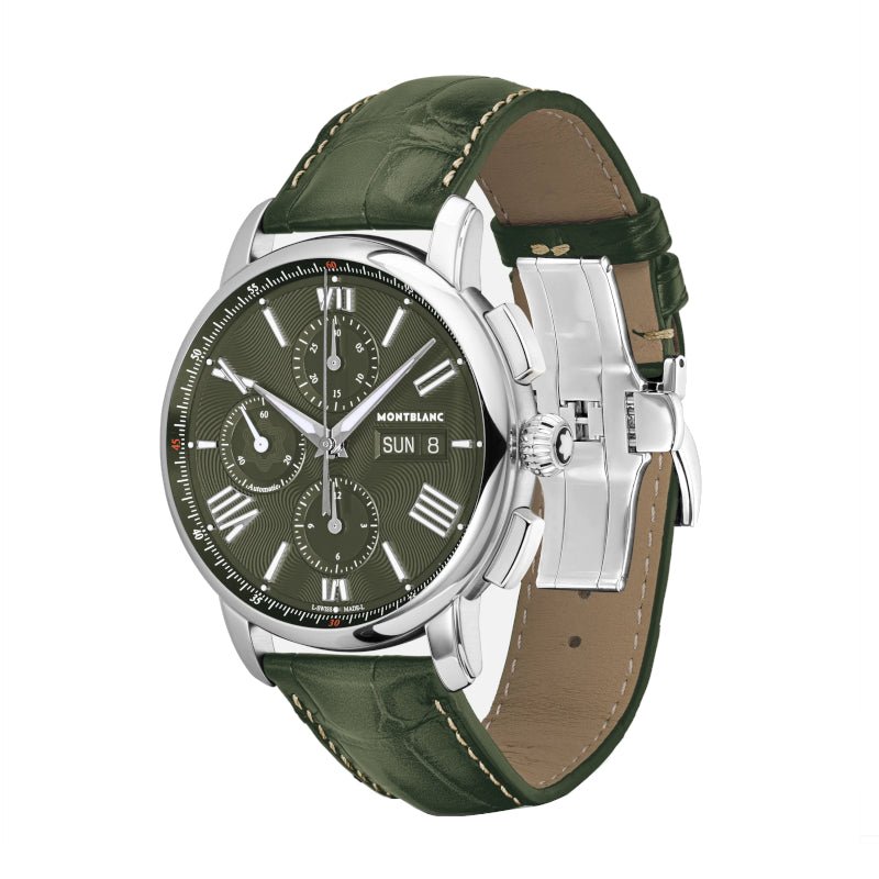 MontreMontblancMontre Montblanc Star Legacy Chronograph Day & Date Limited Edition - 800 pièces