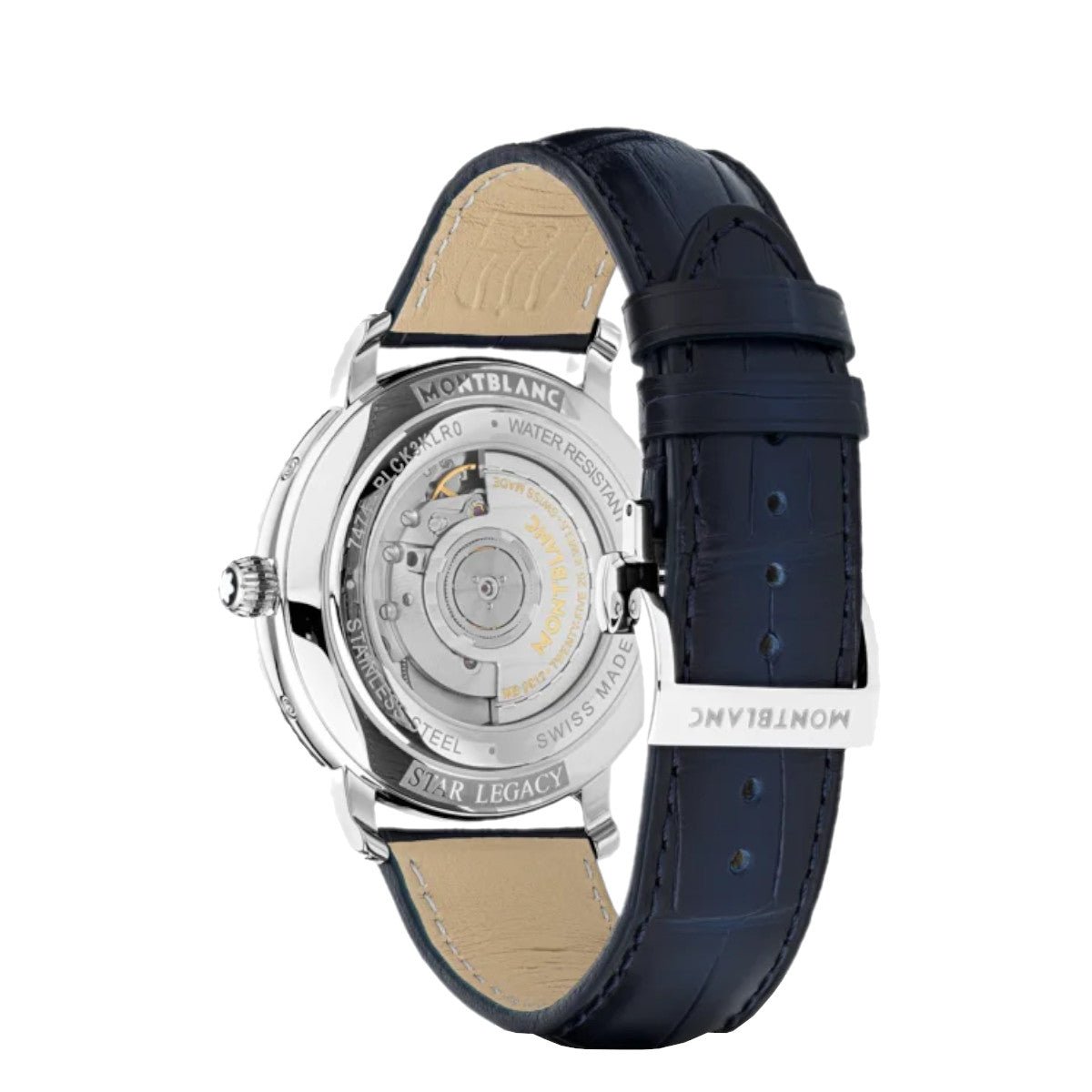 MontreMontblancMontre Montblanc Star Legacy Full Calendar