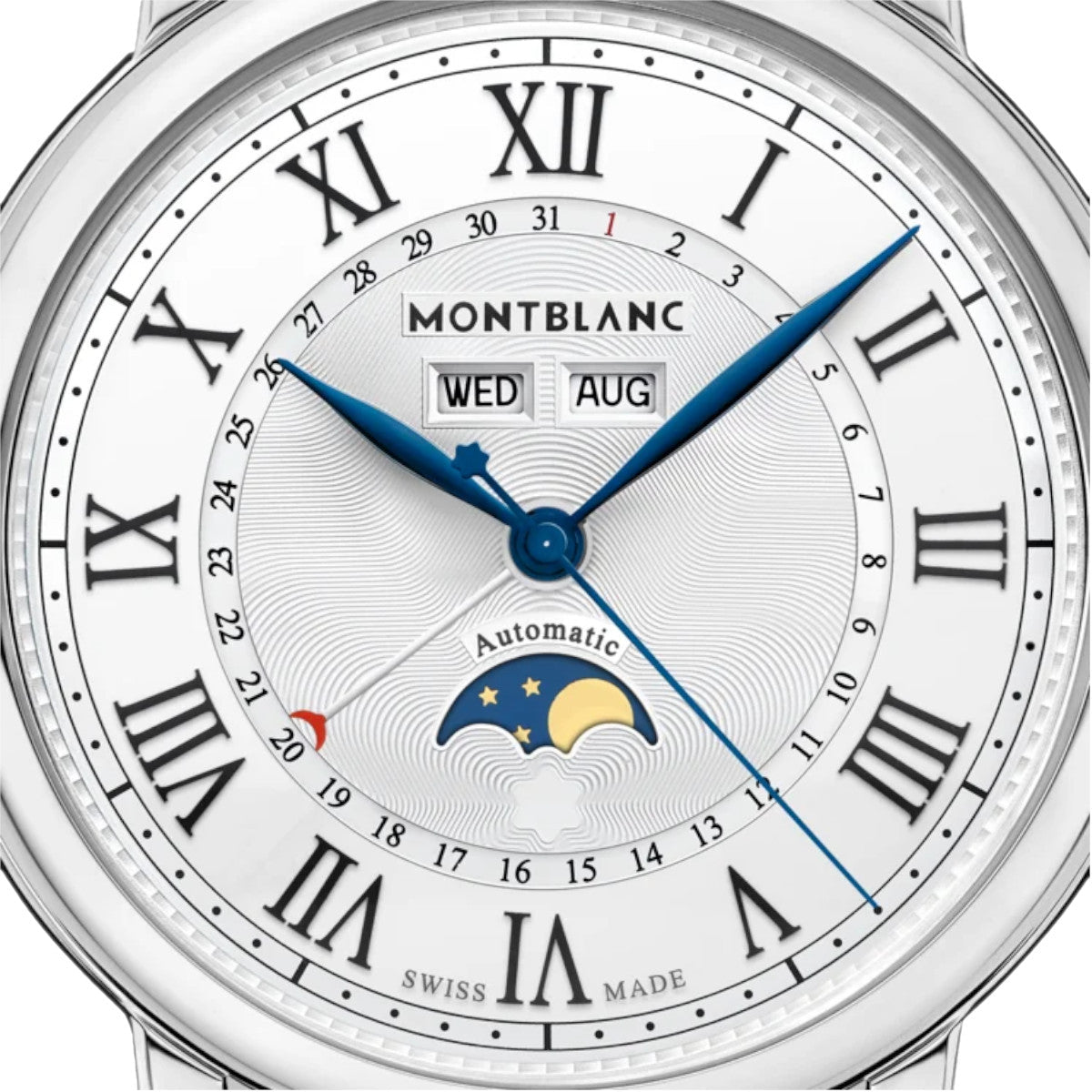 MontreMontblancMontre Montblanc Star Legacy Full Calendar