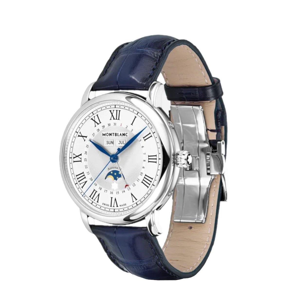 MontreMontblancMontre Montblanc Star Legacy Full Calendar