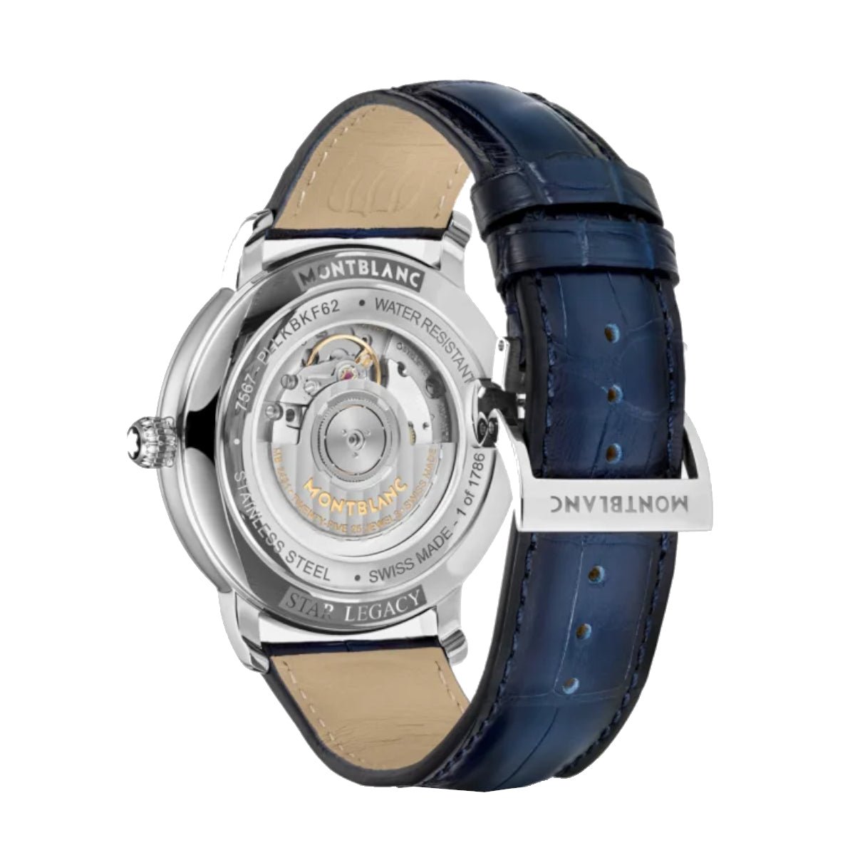 MontreMontblancMontre Montblanc Star Legacy Moonphase 42 mm - 1 786 pièces