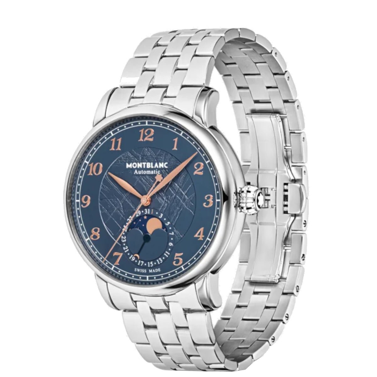 MontreMontblancMontre Montblanc Star Legacy Moonphase 42 mm - 1 786 pièces