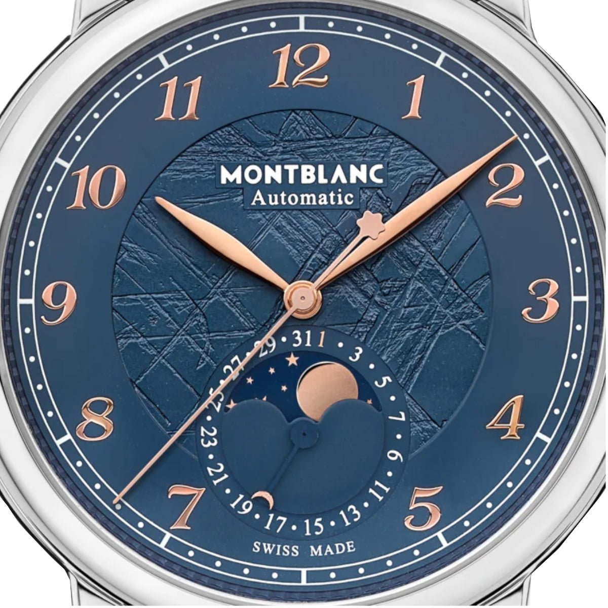 MontreMontblancMontre Montblanc Star Legacy Moonphase 42 mm - 1 786 pièces