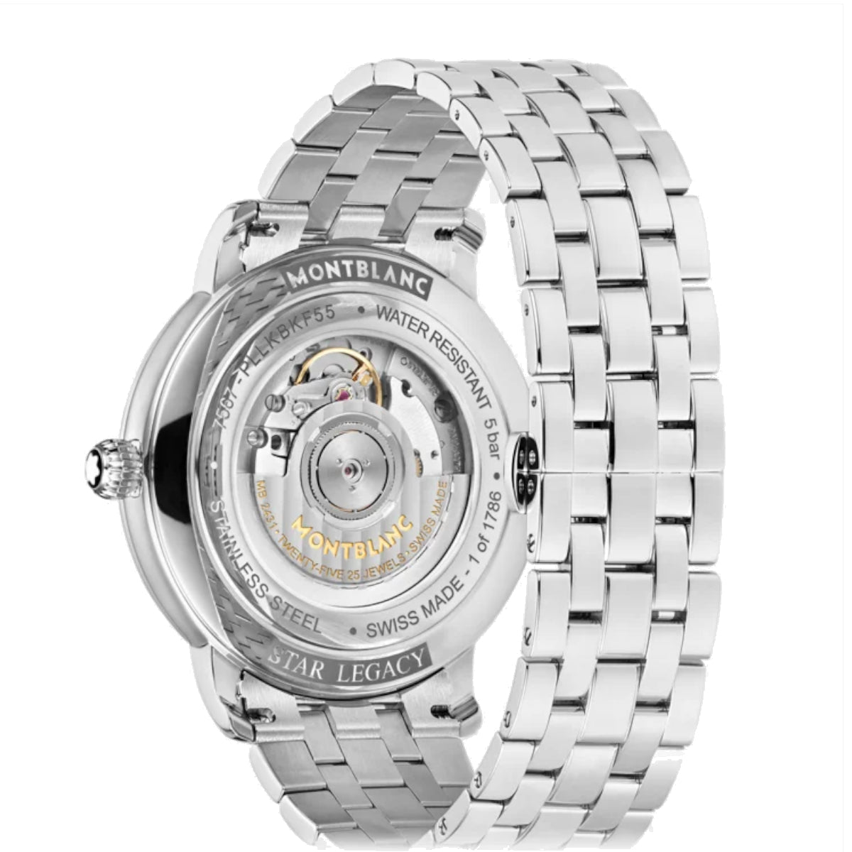 MontreMontblancMontre Montblanc Star Legacy Moonphase 42 mm - 1 786 pièces