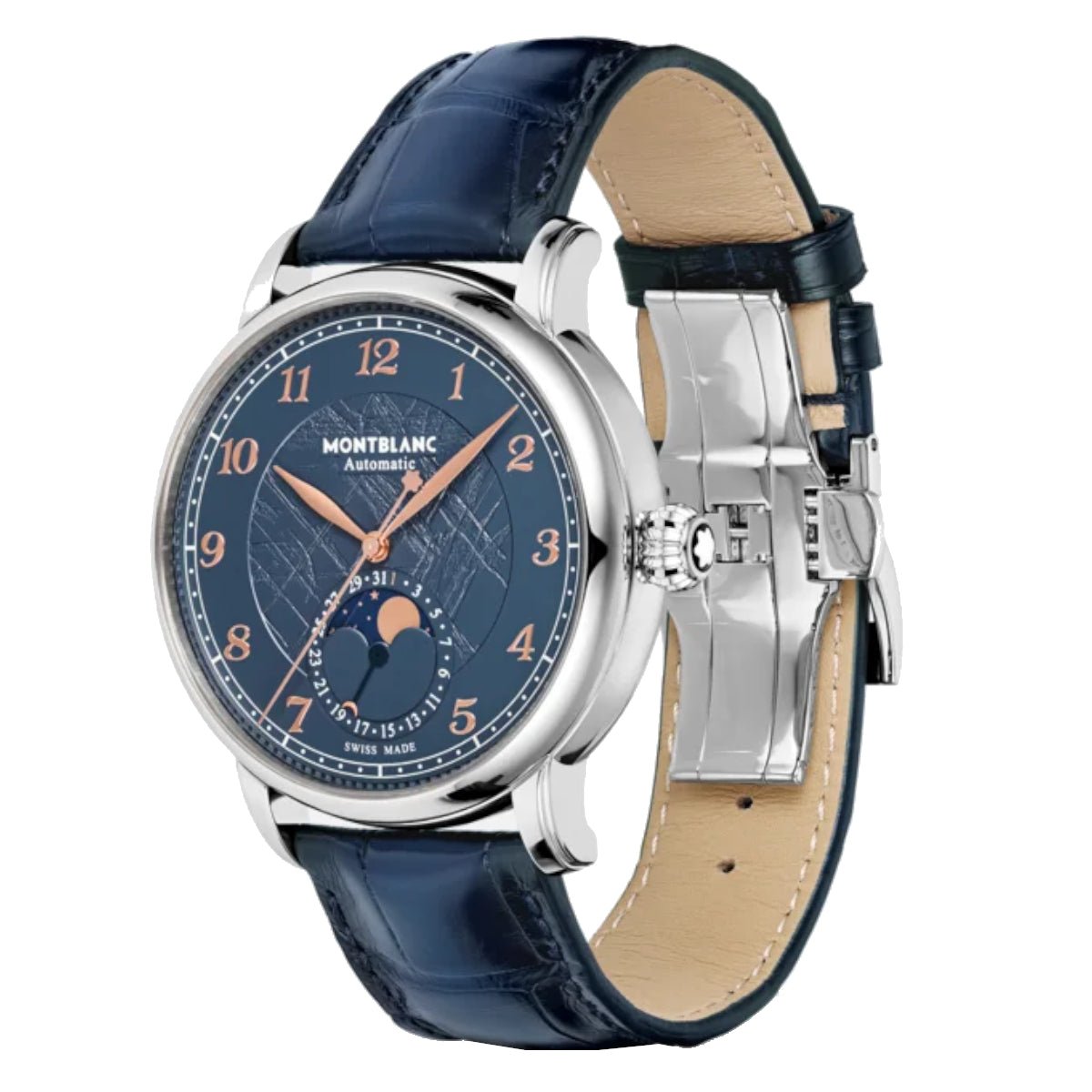 MontreMontblancMontre Montblanc Star Legacy Moonphase 42 mm - 1 786 pièces