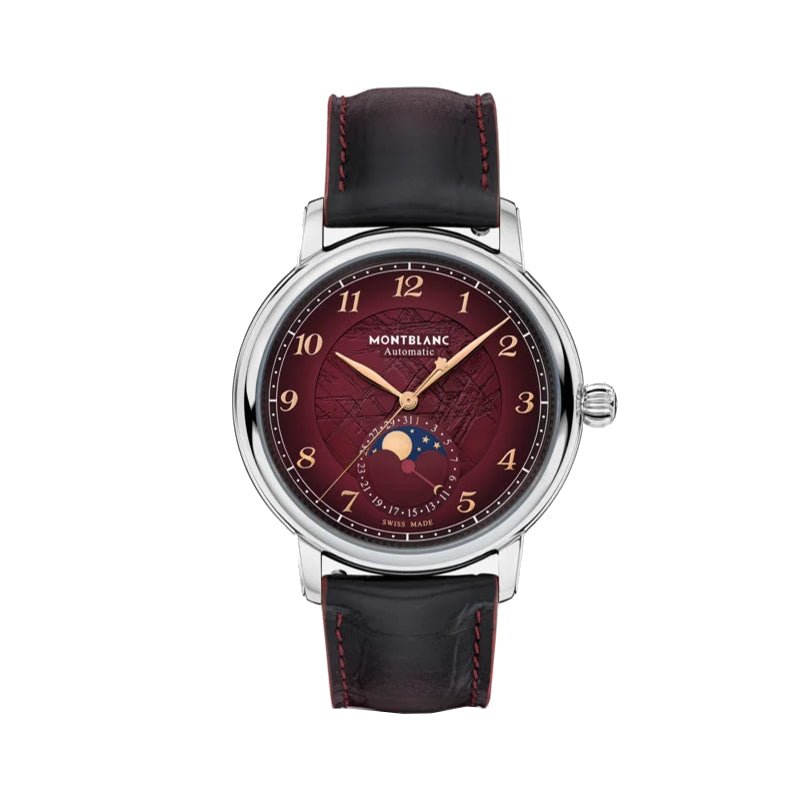 MontreMontblancMontre Montblanc Star Legacy Moonphase 42 mm - 1 786 pièces