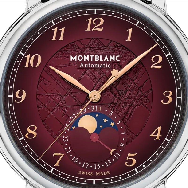 MontreMontblancMontre Montblanc Star Legacy Moonphase 42 mm - 1 786 pièces