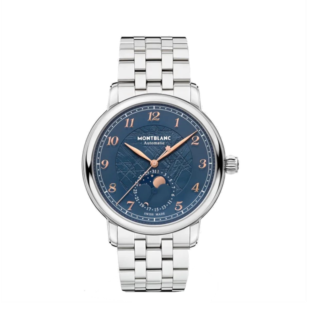 MontreMontblancMontre Montblanc Star Legacy Moonphase 42 mm - 1 786 pièces