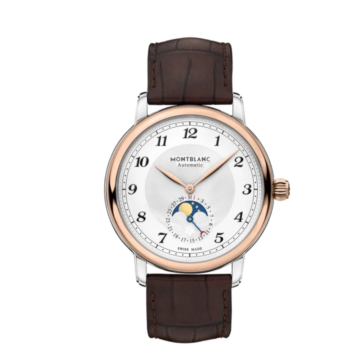 MontreMontblancMontre Montblanc Star Legacy Moonphase 42 mm